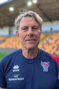 Håkan Ericson in Guldsommaren - återupplev U21:s EM-guld