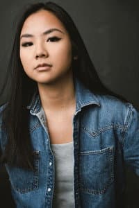 Jamie Han in Goose Chase