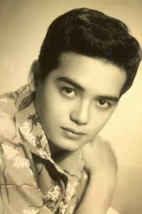 Dindo Fernando in Magic Bilao