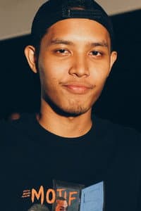 Ammar Adzim in IF