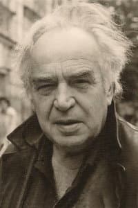 Ota Sklenčka in Šílený kankán