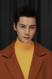 William Chan in I Love That Crazy Little Thing