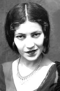 Ynez Seabury in The Voice of the Child