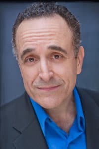 Adam Heller in Victor/Victoria