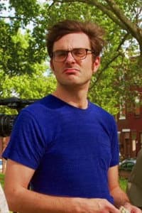 Matthew Schmid in Badder Ben: The Final Chapter