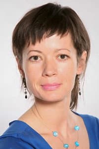 Elena Chekmazova in Близкие