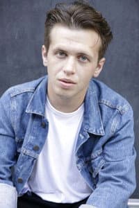 Cal Jennings Laxton in Second Chances