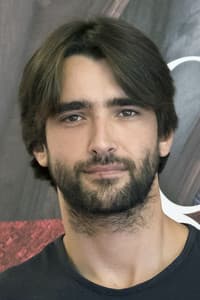Aitor Luna in El aviso