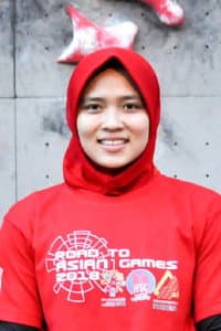 Aries Susanti Rahayu in 6,9 Detik