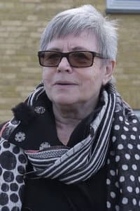 Jette Hoffmeyer in SAXBO 1929-68