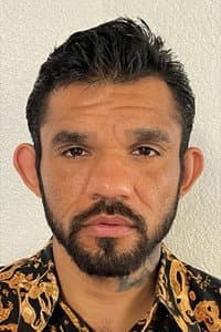 Manuel Manzo in Serhii Bohachuk vs. Patrick Allotey