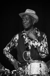 Tony Allen in Beware of Mr. Baker