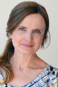 Clara Carvalho in O Maior Amor do Mundo