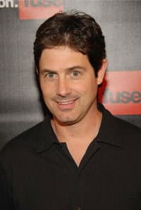 Zach Galligan in Wolfman's Got Nards