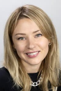 Irina Tarannik in Kaleydoskop sudby