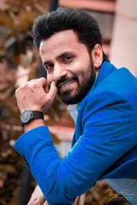 Rajiv Thakur in Thug Life