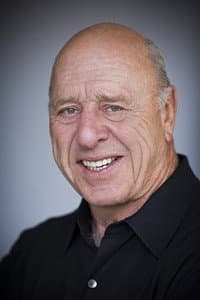 George Fisher in Richie Brockelman: The Missing 24 Hours