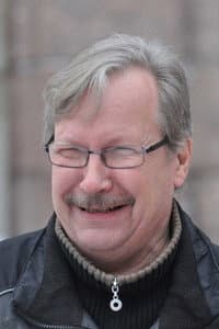 Erkki Saarela in Kauhea murhamies Lalli