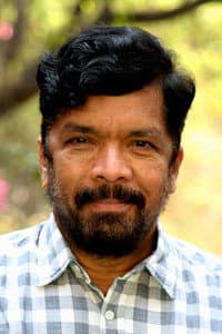 Posani Krishna Murali in Saptagiri Express