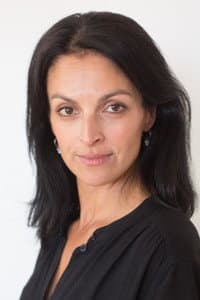 Siv Rajendram Eliassen in Tre nøtter til Askepott: Bakomfilm