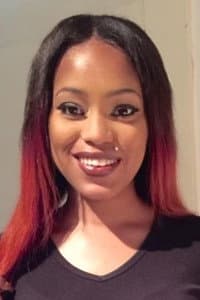 Goddess Kyra in Black Girls Love Big White Cocks