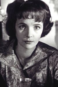 Édith Scob in Judex