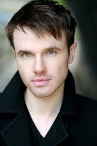 Ronan Raftery in Royal Rendezvous