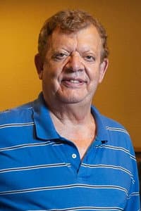 David Di Nápoli in Aráoz y la verdad