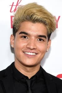 Alex Burris in Creator Clash 2