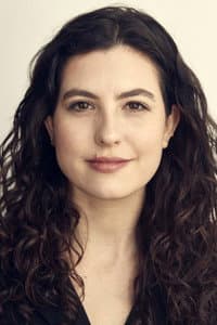 Tedra Millan in The Accompanist
