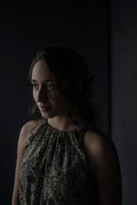 Nóra Blanka Berényi in Kilépő