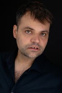 Dave Maulbeck in MegaMan