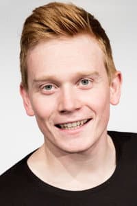 Mikkel Klint Thorius in Comedy Aid 2018