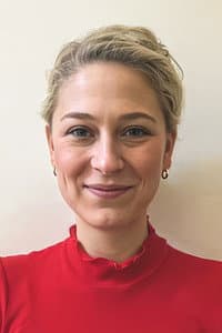 Ane Stensgaard Juul in Hood