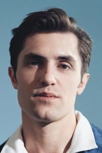Phil Dunster in The Fall of the Krays