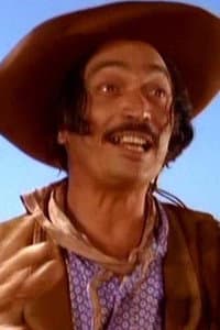 Roberto Contreras in Black Samurai