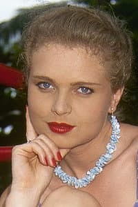 Sylvie in Club Private in Seychelles