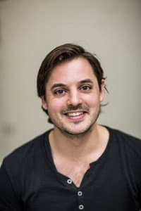 Erik van der Horst in De Zwarte Meteoor