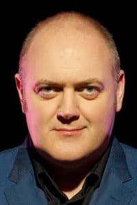 Dara Ó Briain in All About TWO
