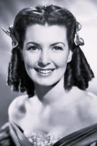 Patricia Roc in Love Story