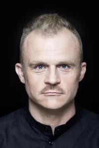 Piotr Rogucki in Wróbel