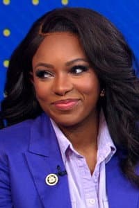 Jasmine Crockett in The Inquisitor