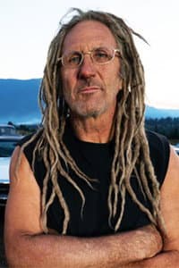 Mike Hall in Rust Valley Restorers