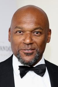 Colin Salmon in Freeze Frame
