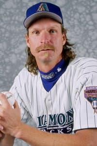 Randy Johnson in MLB Network Presents: One of a Kind