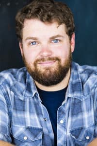 Brian Hull in Steal the Naughty List