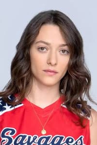 Maria Kyrozi in Alpeis