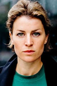 Miriam Morgenstern in Sommersturm