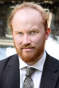 Bjørn Ihler in Paradogma