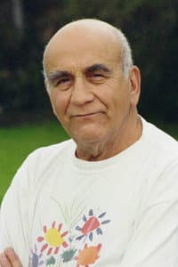 Warren Mitchell in Village of Daughters